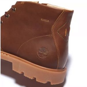 timberland ek leather chukka